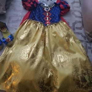 Disney Snow white princess Dress
